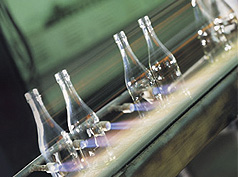 Glas-Anlagenindustrie